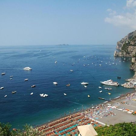 Proprieta Antonio 3 Unita Indipendenti Apartment Positano Exterior photo