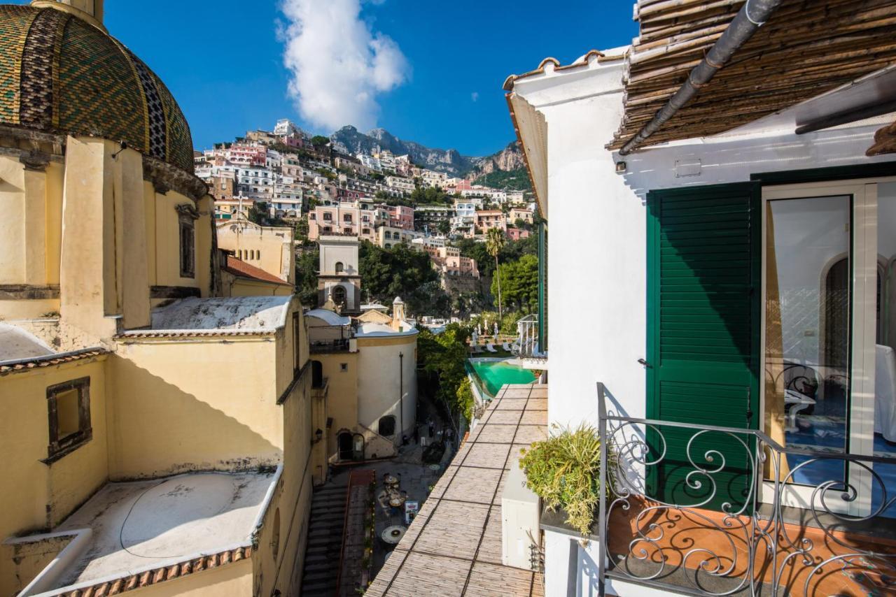Proprieta Antonio 3 Unita Indipendenti Apartment Positano Exterior photo