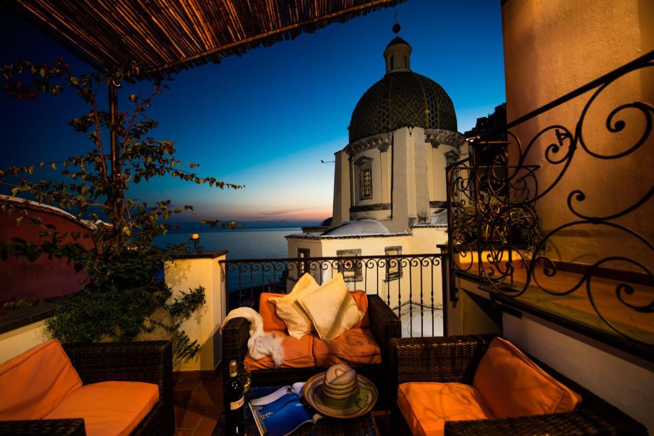 Proprieta Antonio 3 Unita Indipendenti Apartment Positano Exterior photo