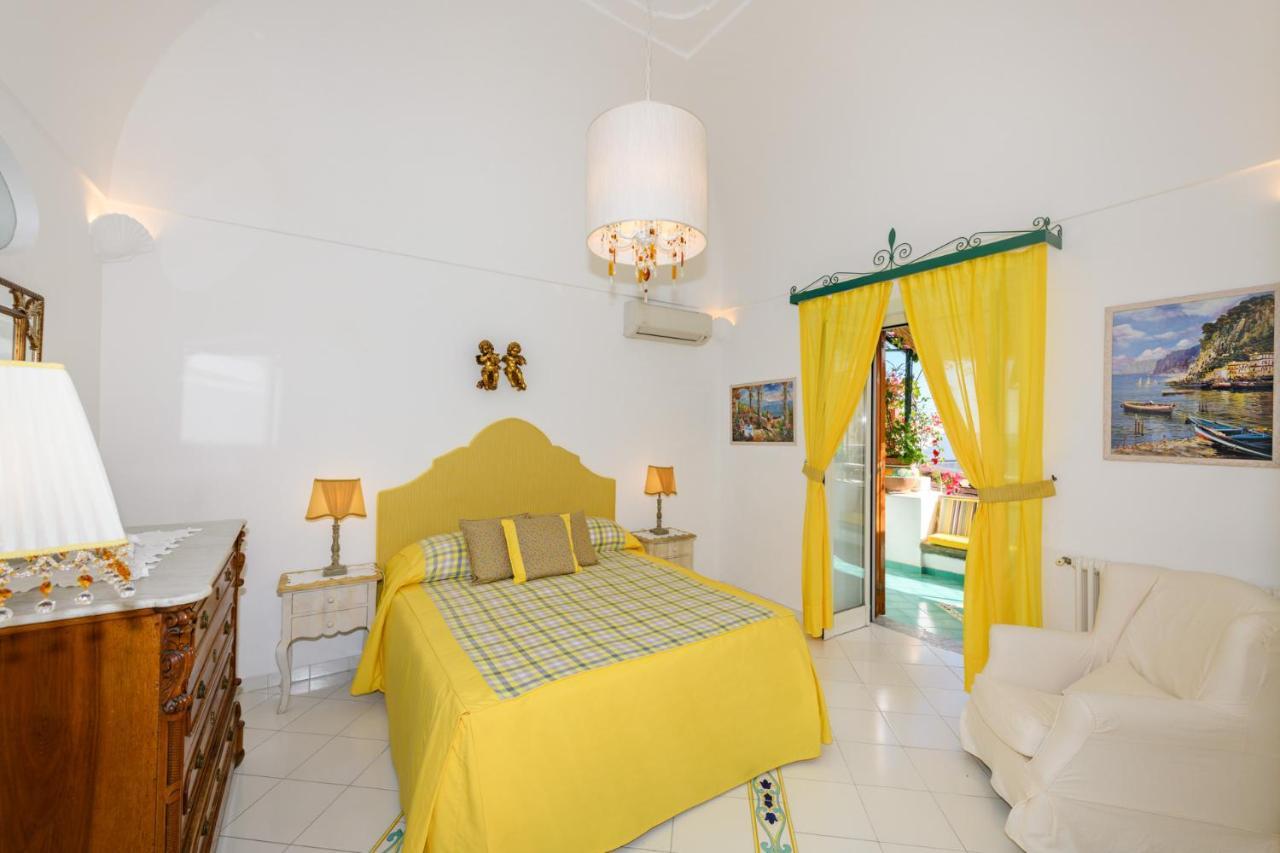Proprieta Antonio 3 Unita Indipendenti Apartment Positano Exterior photo