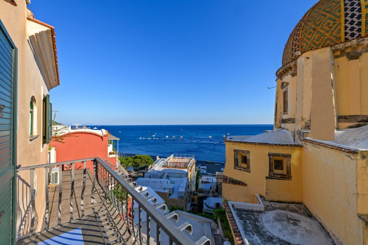 Proprieta Antonio 3 Unita Indipendenti Apartment Positano Exterior photo