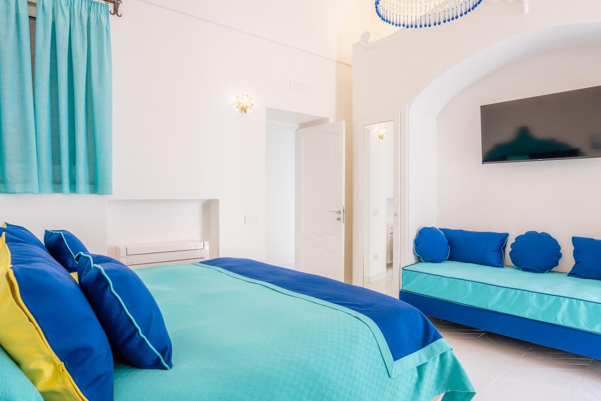 Proprieta Antonio 3 Unita Indipendenti Apartment Positano Exterior photo