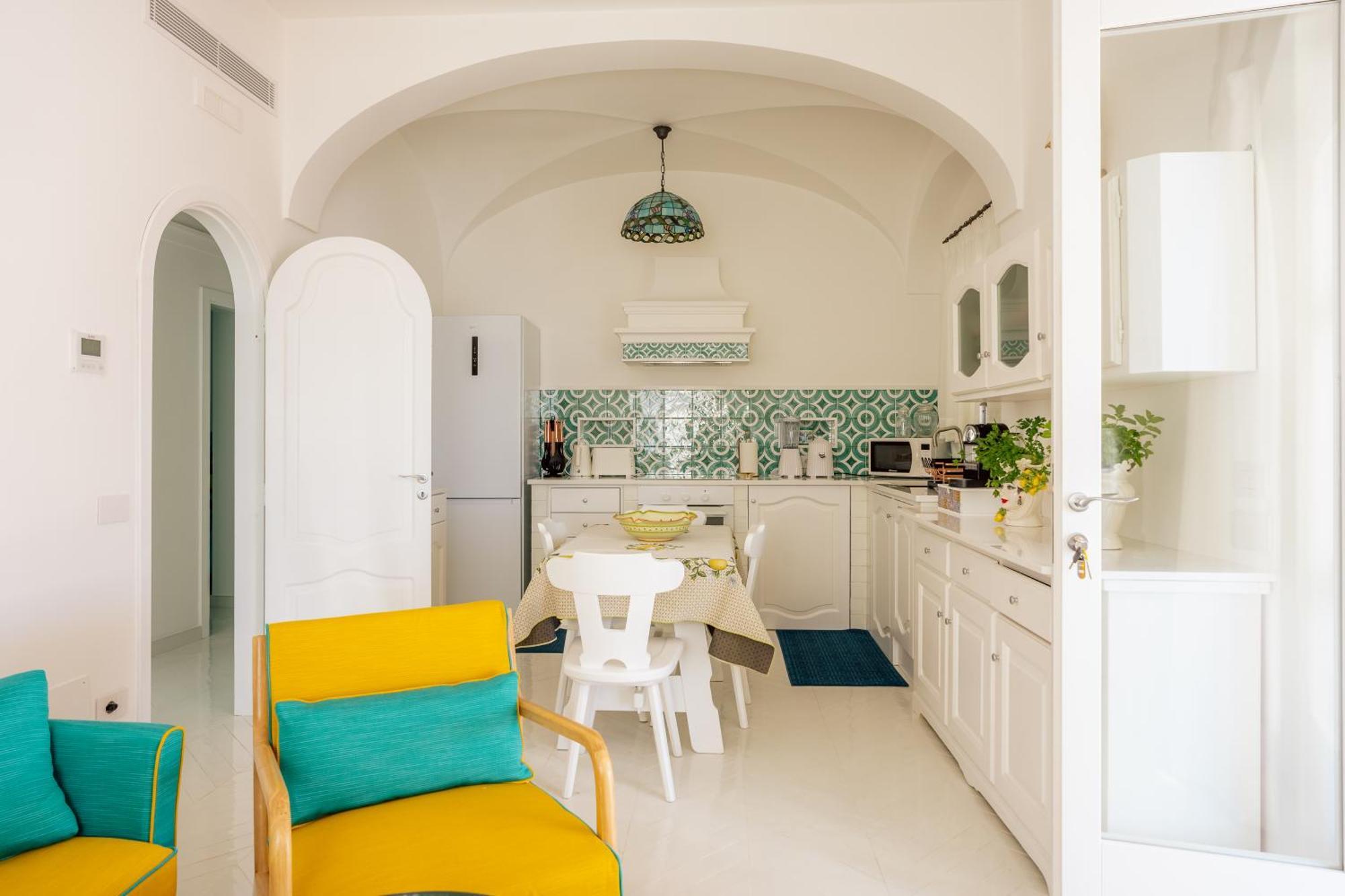 Proprieta Antonio 3 Unita Indipendenti Apartment Positano Exterior photo