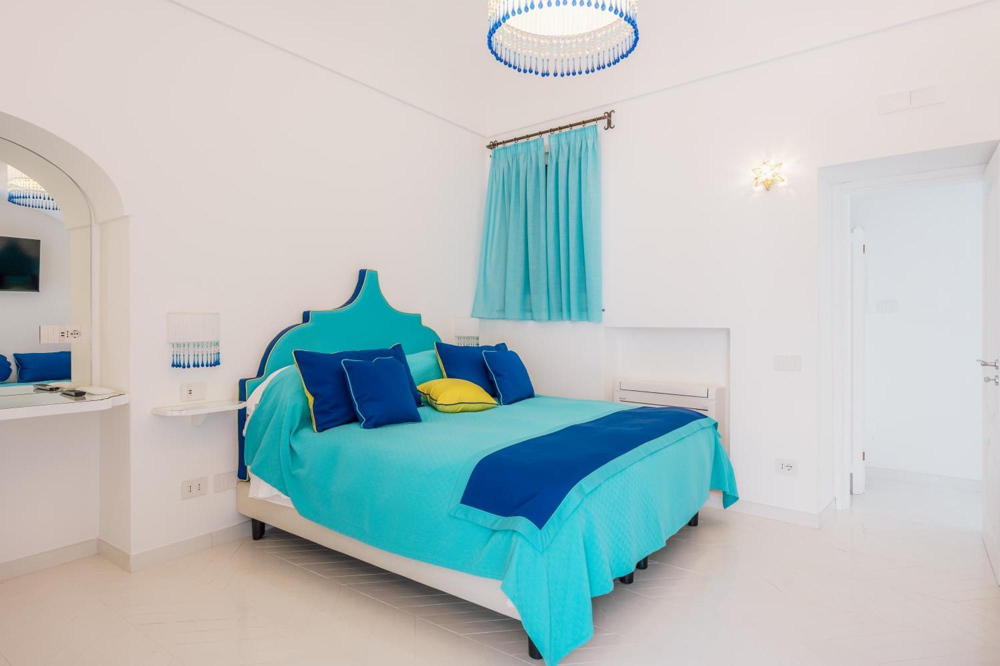 Proprieta Antonio 3 Unita Indipendenti Apartment Positano Exterior photo
