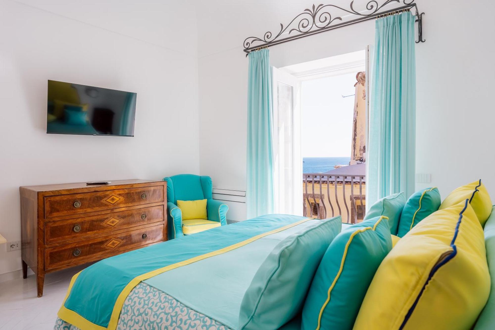 Proprieta Antonio 3 Unita Indipendenti Apartment Positano Exterior photo