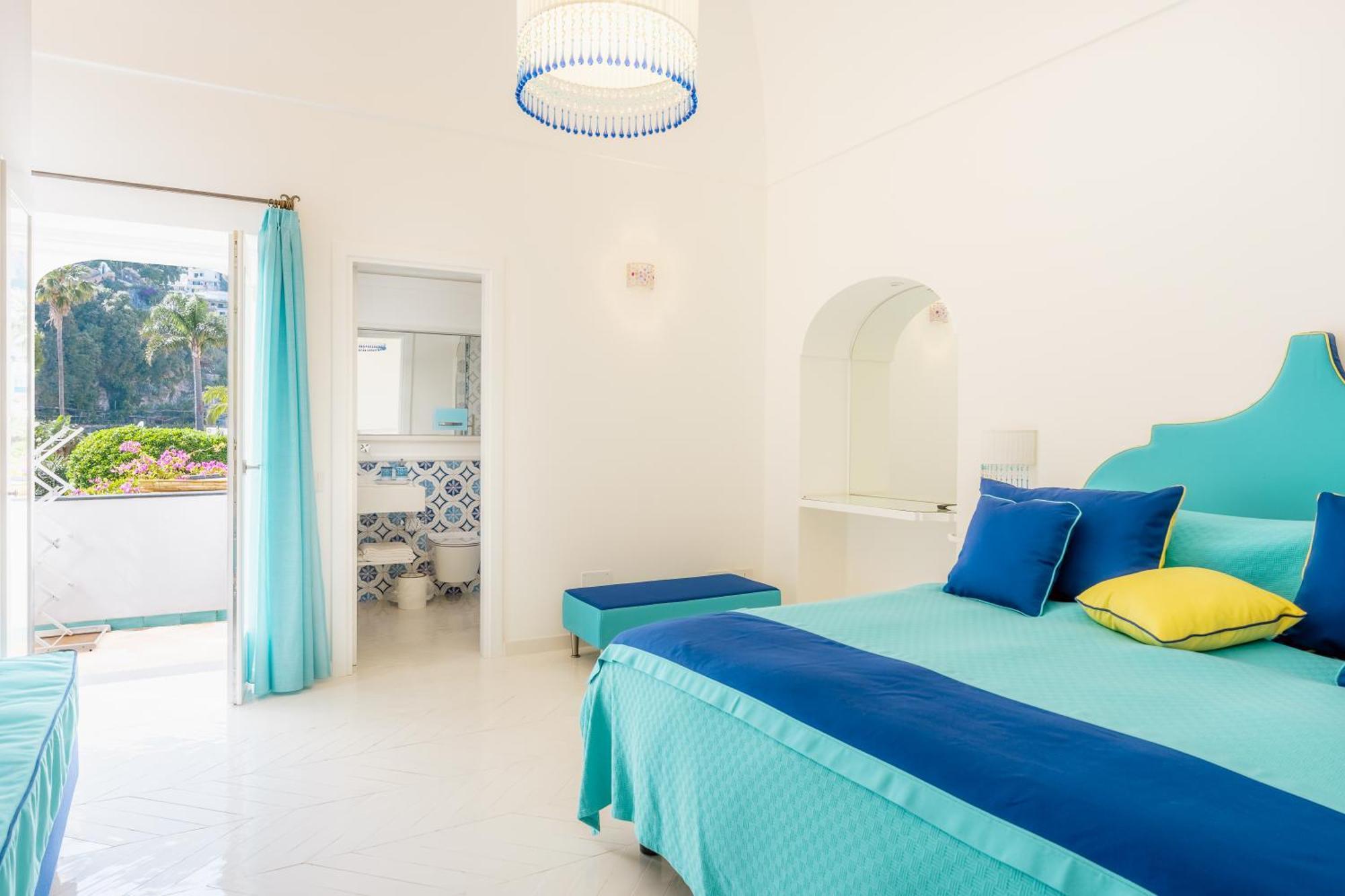 Proprieta Antonio 3 Unita Indipendenti Apartment Positano Exterior photo
