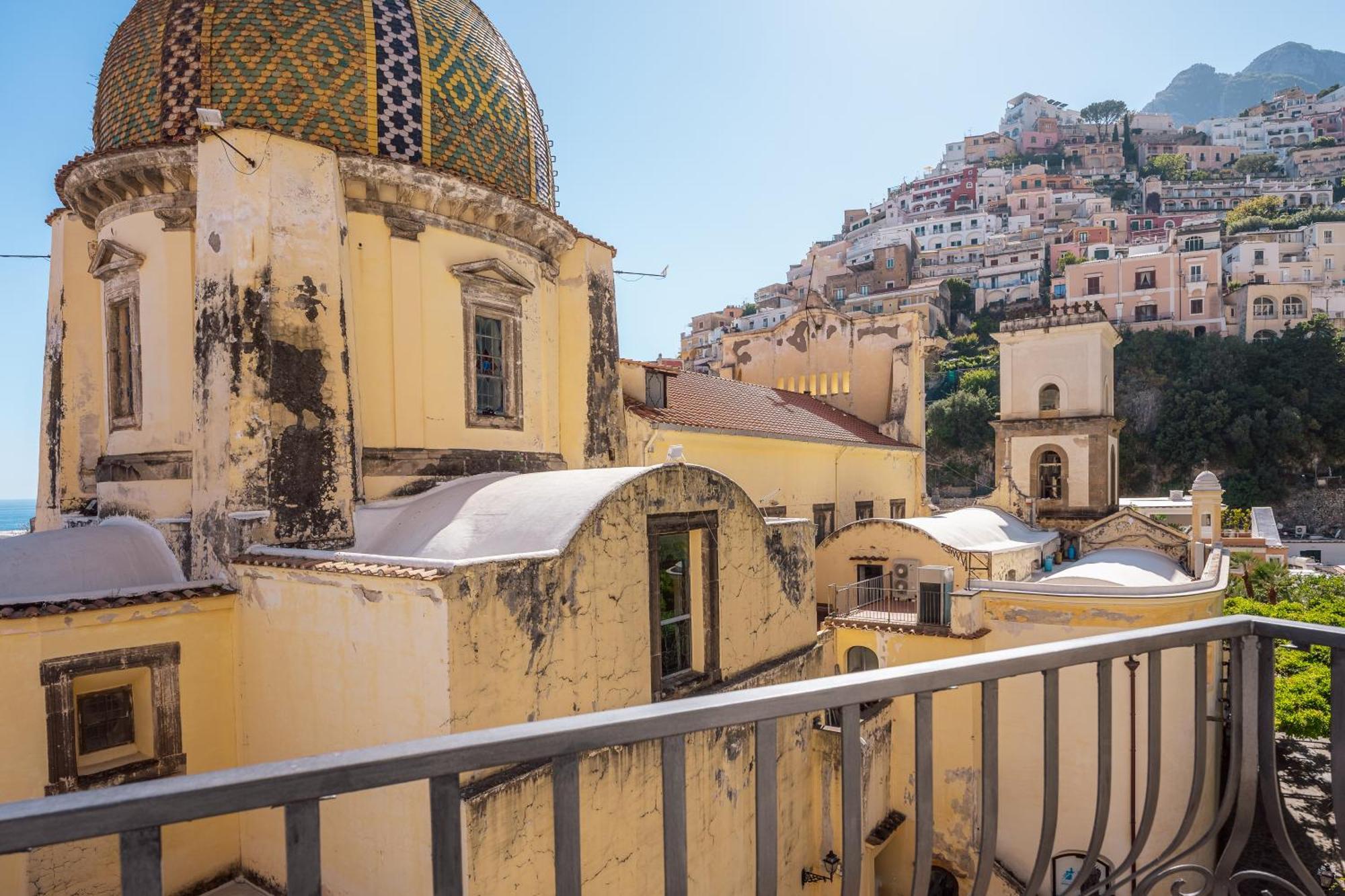 Proprieta Antonio 3 Unita Indipendenti Apartment Positano Exterior photo
