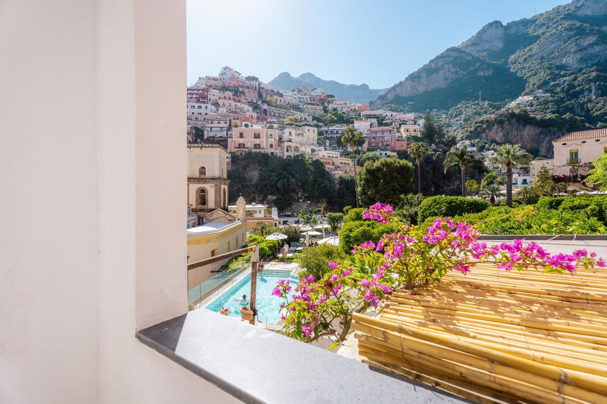 Proprieta Antonio 3 Unita Indipendenti Apartment Positano Exterior photo