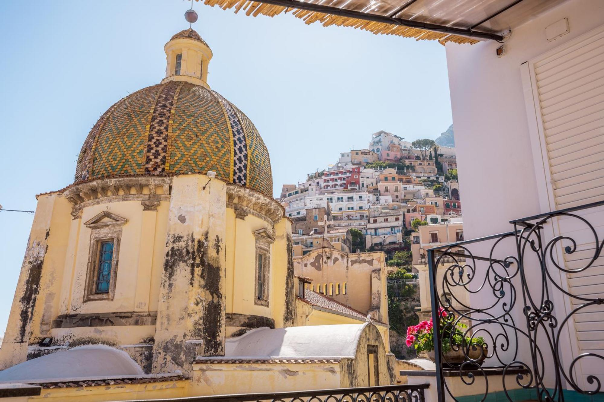 Proprieta Antonio 3 Unita Indipendenti Apartment Positano Exterior photo