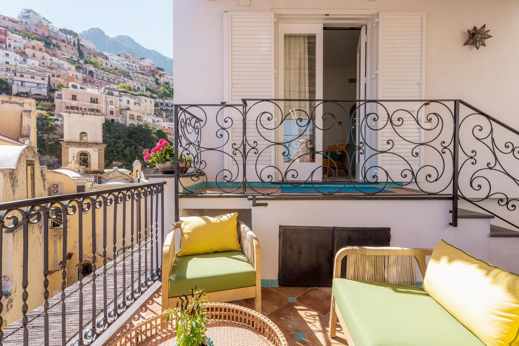 Proprieta Antonio 3 Unita Indipendenti Apartment Positano Exterior photo