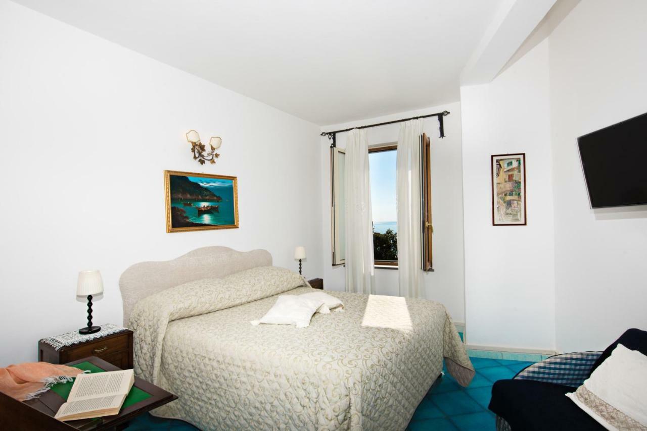 Proprieta Antonio 3 Unita Indipendenti Apartment Positano Exterior photo
