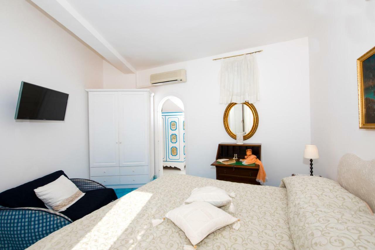 Proprieta Antonio 3 Unita Indipendenti Apartment Positano Exterior photo