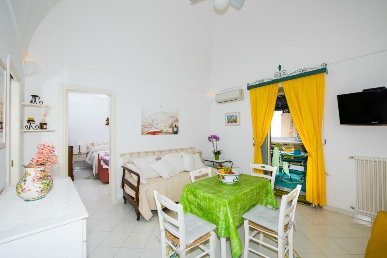 Proprieta Antonio 3 Unita Indipendenti Apartment Positano Exterior photo