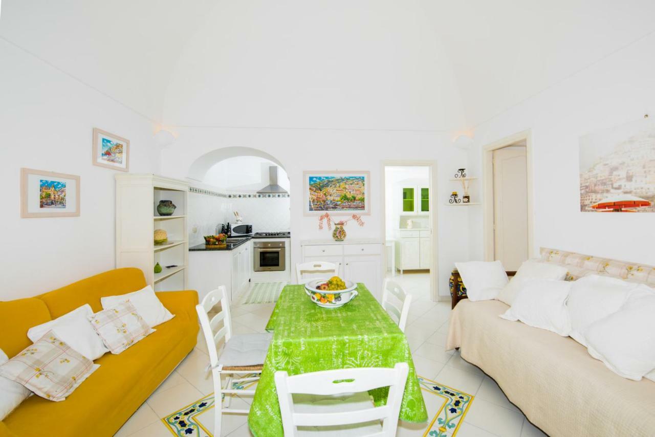 Proprieta Antonio 3 Unita Indipendenti Apartment Positano Exterior photo