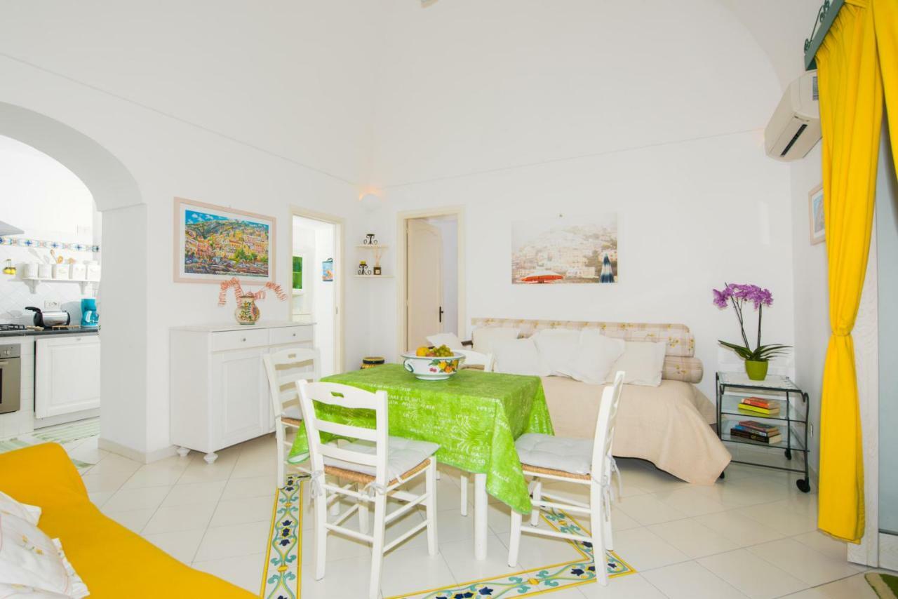 Proprieta Antonio 3 Unita Indipendenti Apartment Positano Exterior photo