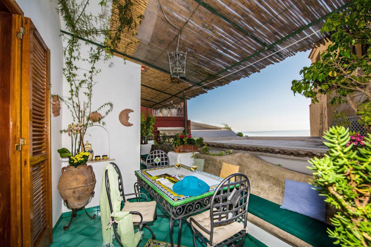 Proprieta Antonio 3 Unita Indipendenti Apartment Positano Exterior photo
